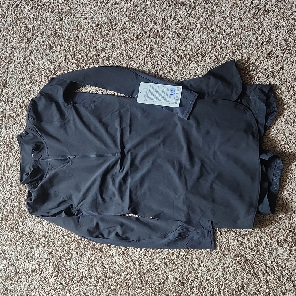 Lululemon Nulux Long-Sleeve Tennis Dress